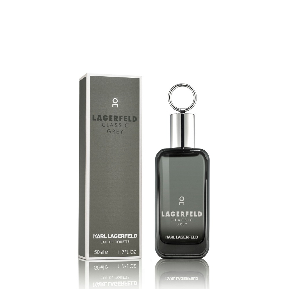 Classic Grey EDT • 50ml