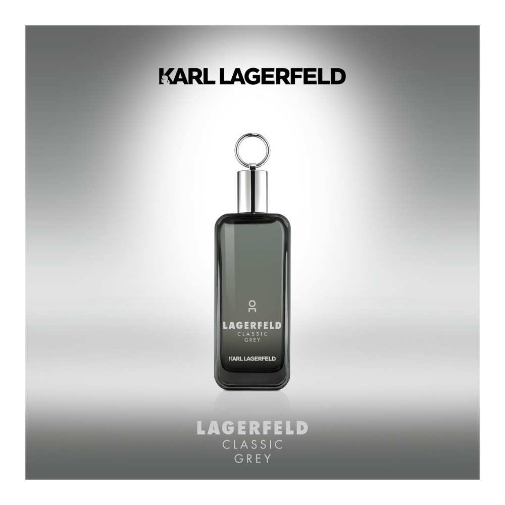 Classic Grey EDT • 50ml