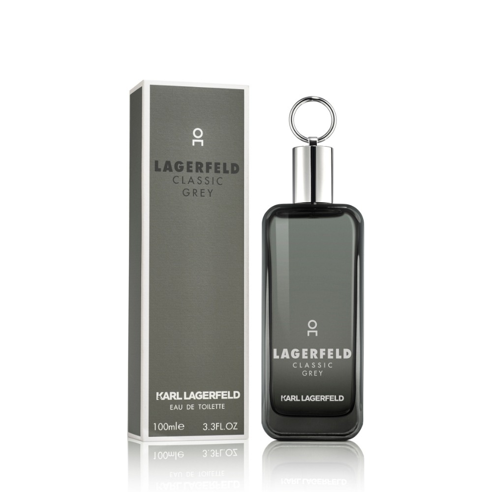Classic Grey EDT • 100ml