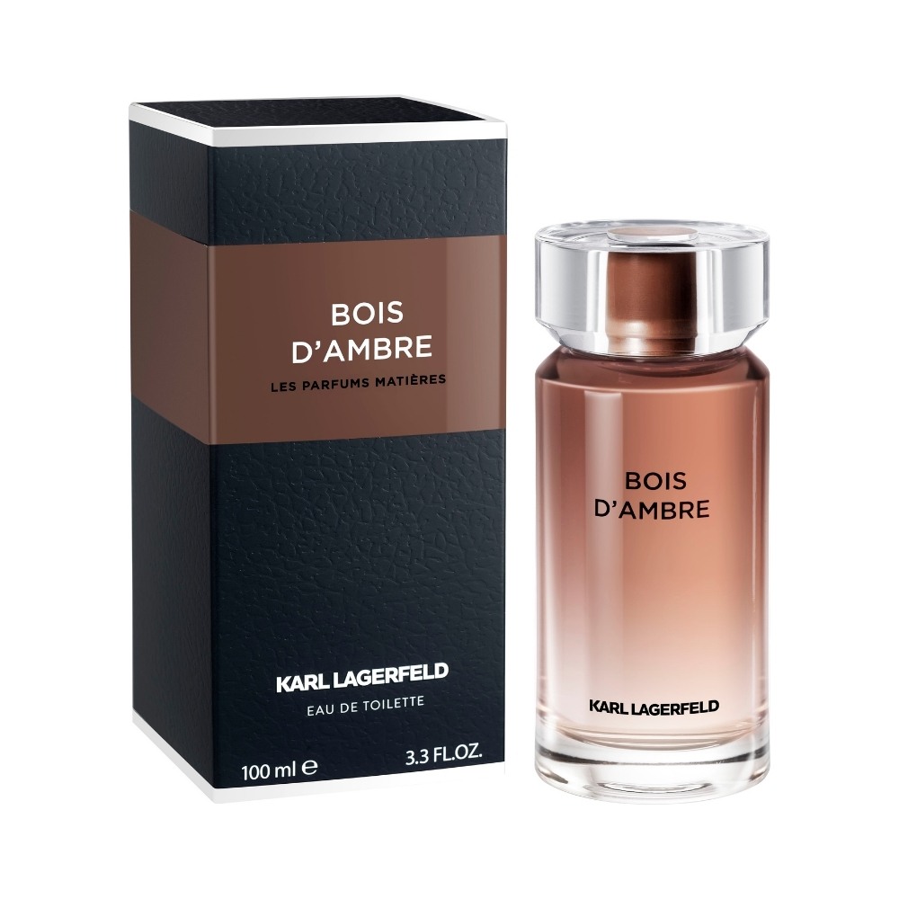 Matieres Bois d'Ambre EDT • 100ml