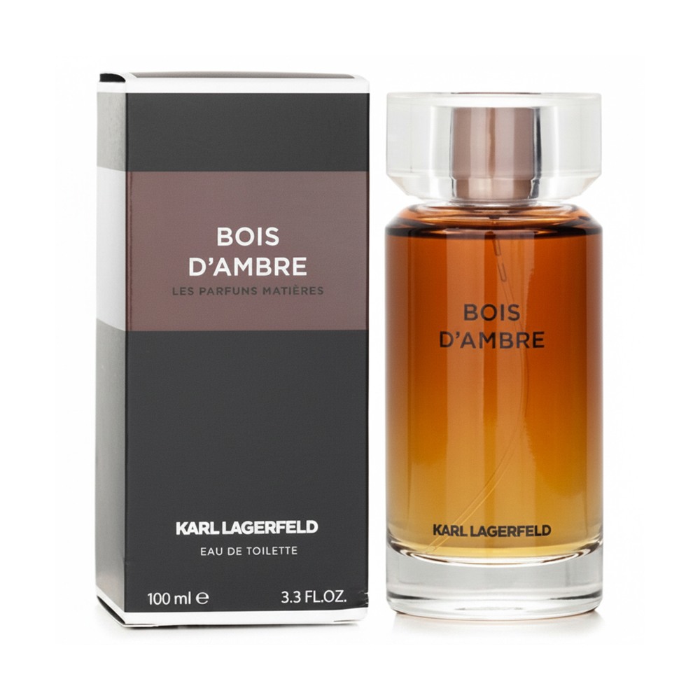 Matieres Bois d'Ambre EDT • 100ml