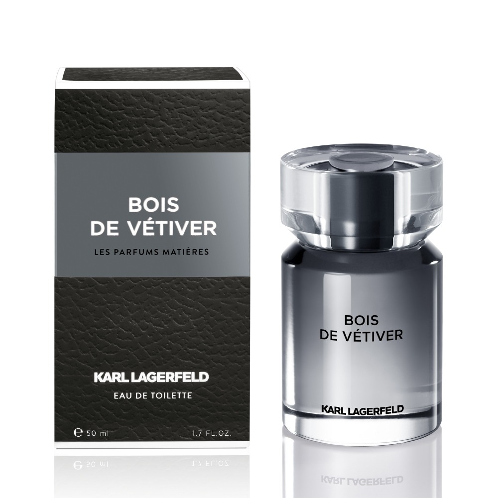 Matieres Bois de Vetiver EDT • 50ml