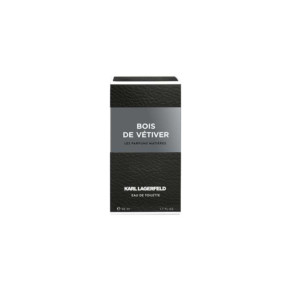 Matieres Bois de Vetiver EDT • 50ml