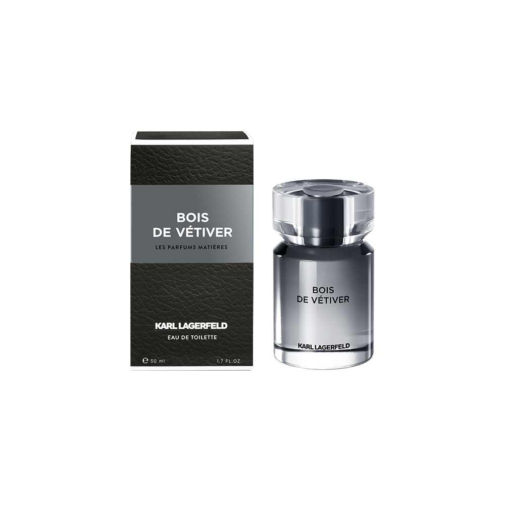 Matieres Bois de Vetiver EDT • 50ml