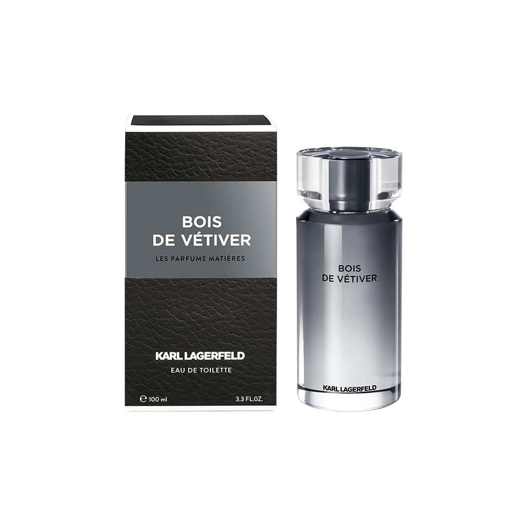 Matieres Bois de Vetiver EDT • 100ml