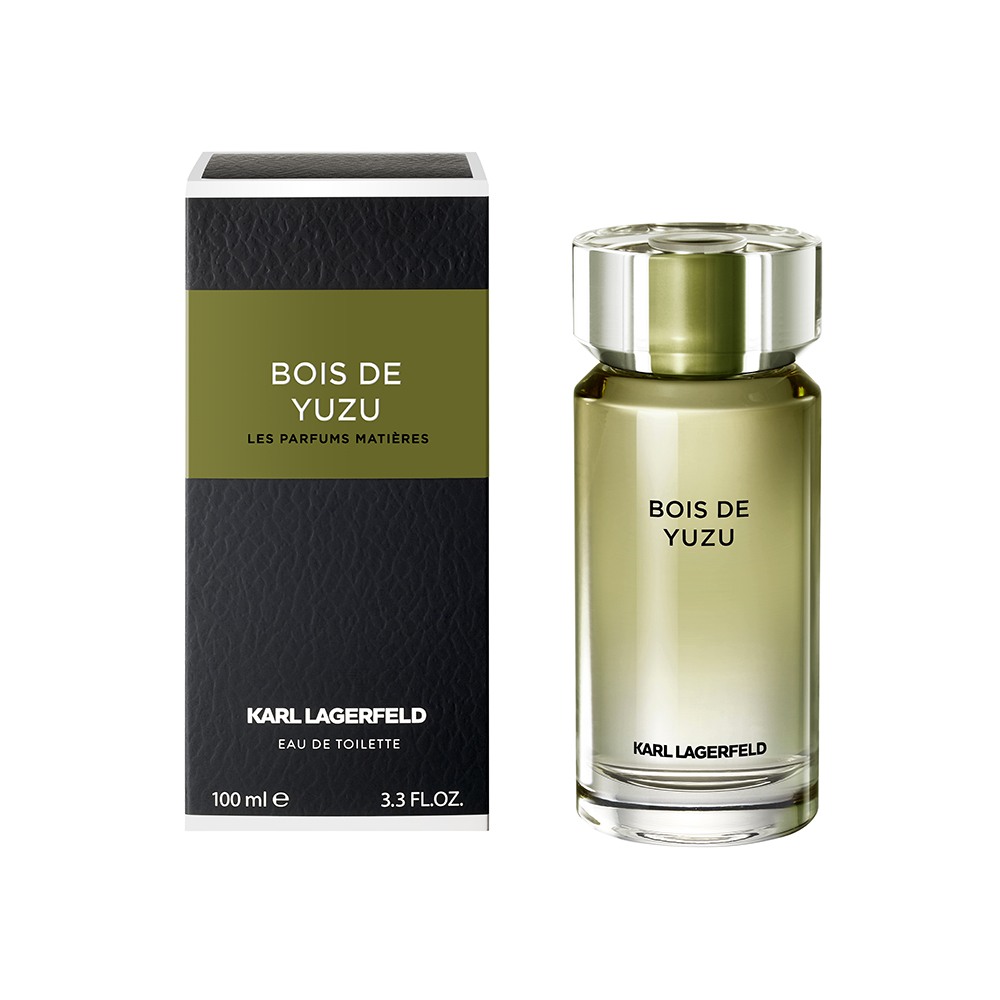 Matieres Bois de Yuzu EDT • 100ml