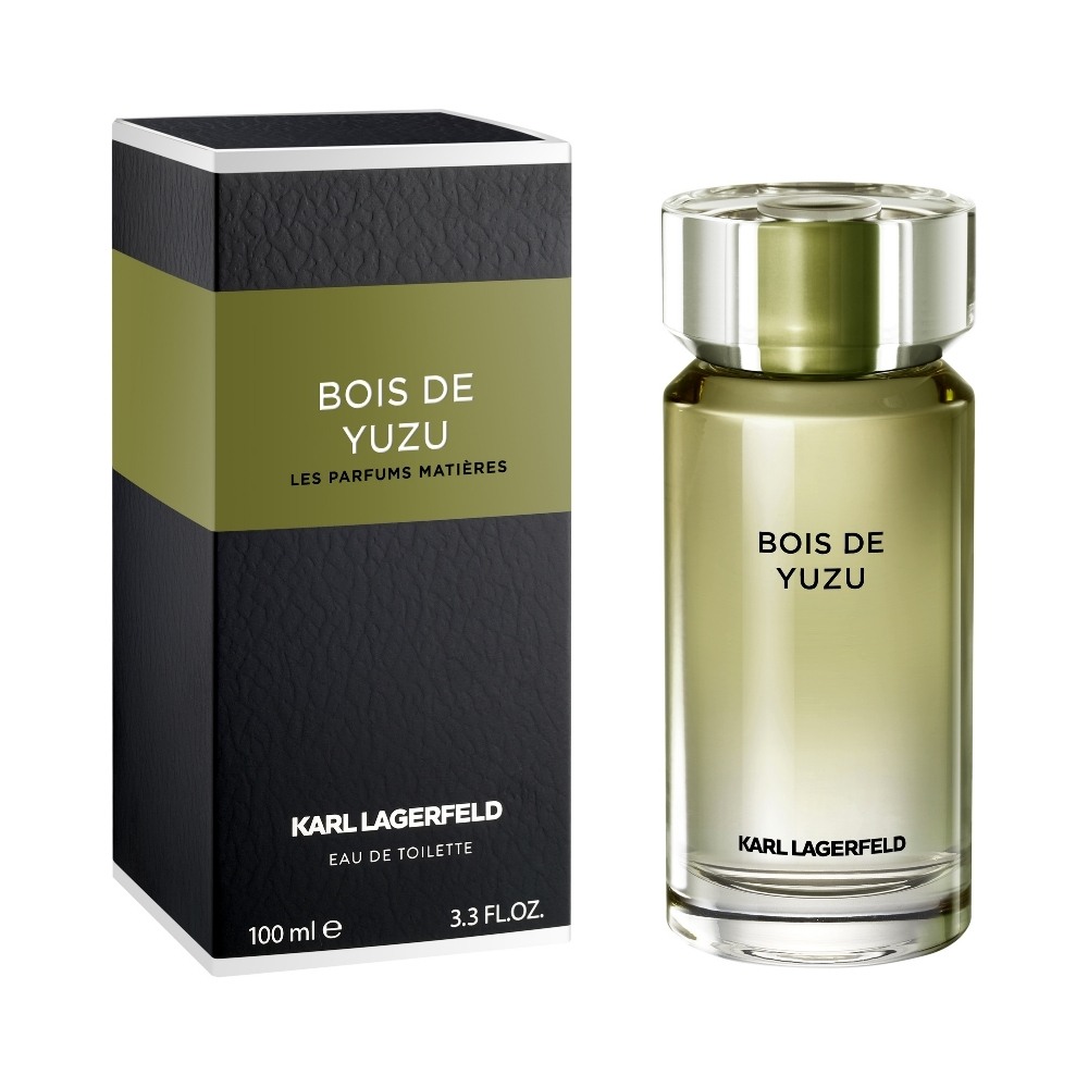 Matieres Bois de Yuzu EDT • 100ml