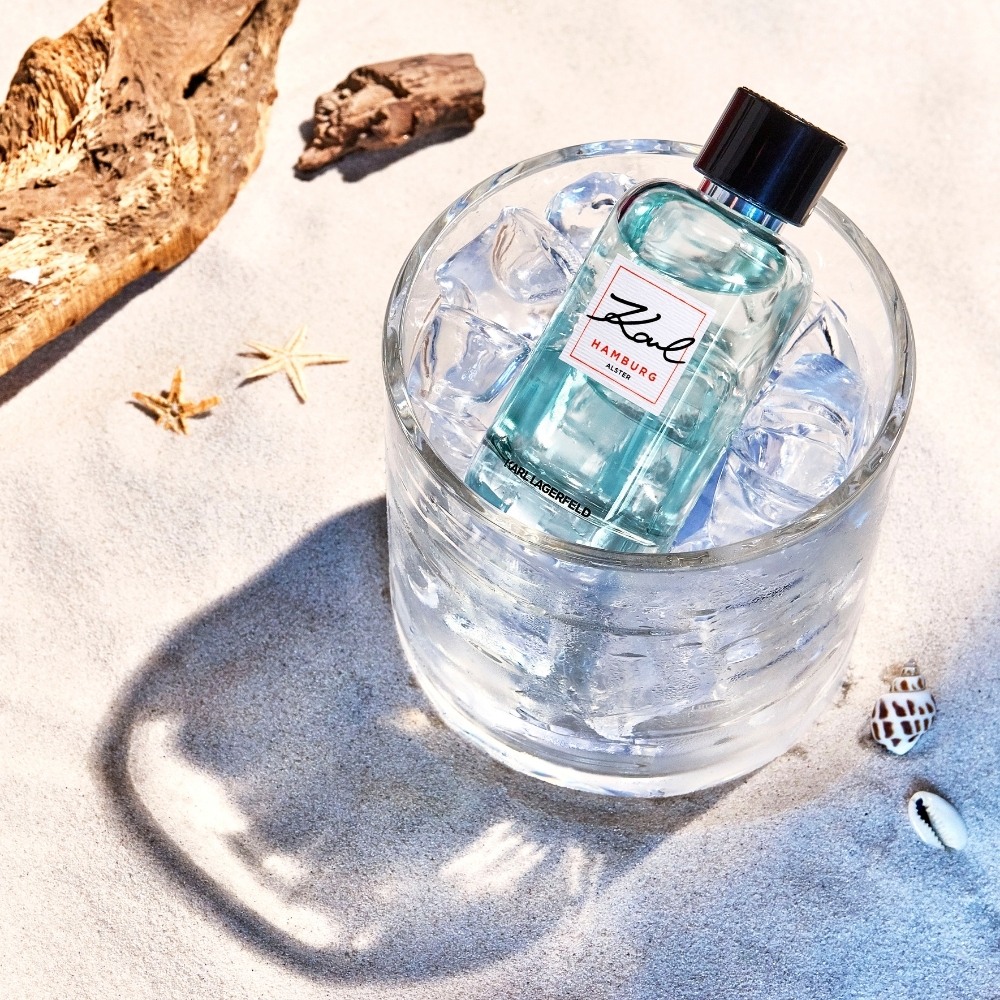 Places by Karl Hamburg Alster EDT • 60ml