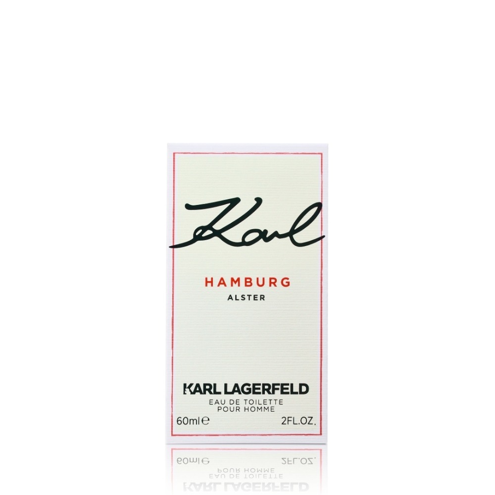 Places by Karl Hamburg Alster EDT • 60ml