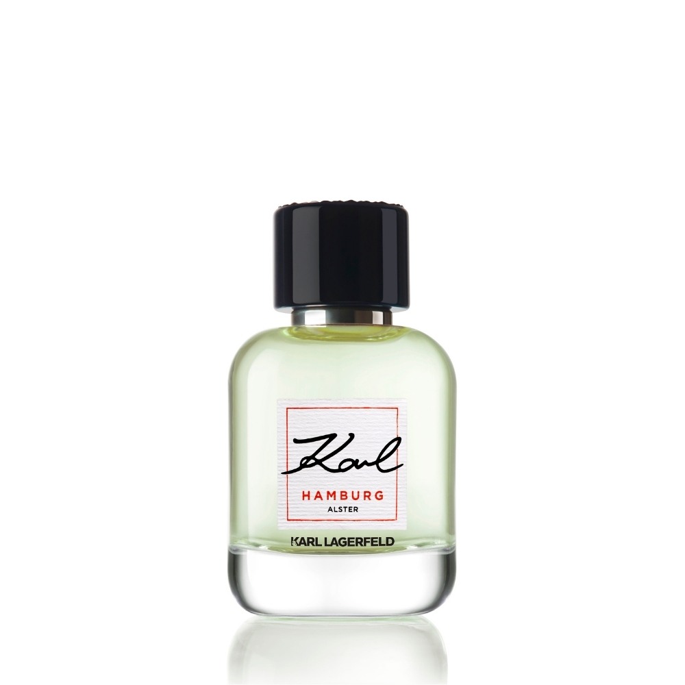 Places by Karl Hamburg Alster EDT • 60ml