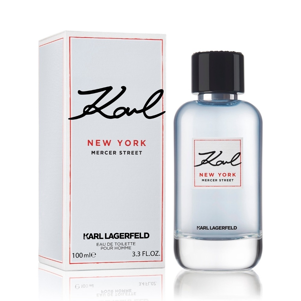 Places by Karl New York Mercer Street EDT • 100ml