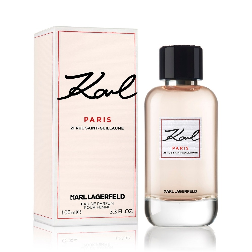 Places by Karl Paris 21 Rue Saint-Guillaume EDP • 100ml