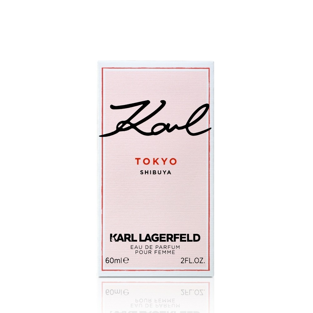 Places by Karl Tokyo Shibuya EDP • 60ml