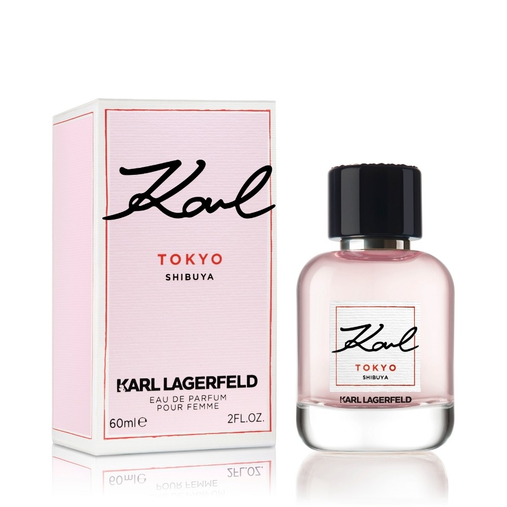 Places by Karl Tokyo Shibuya EDP • 60ml