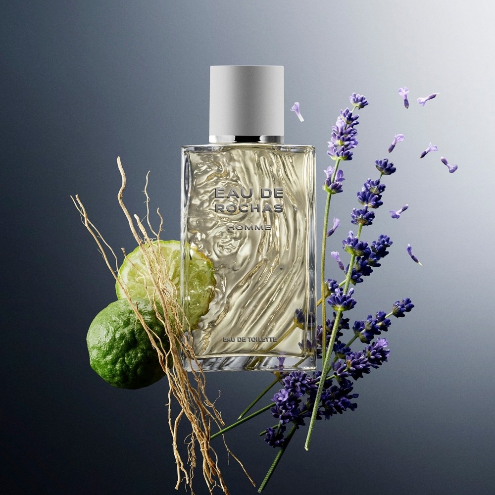 Eau De Rochas Homme EDT • 100ml