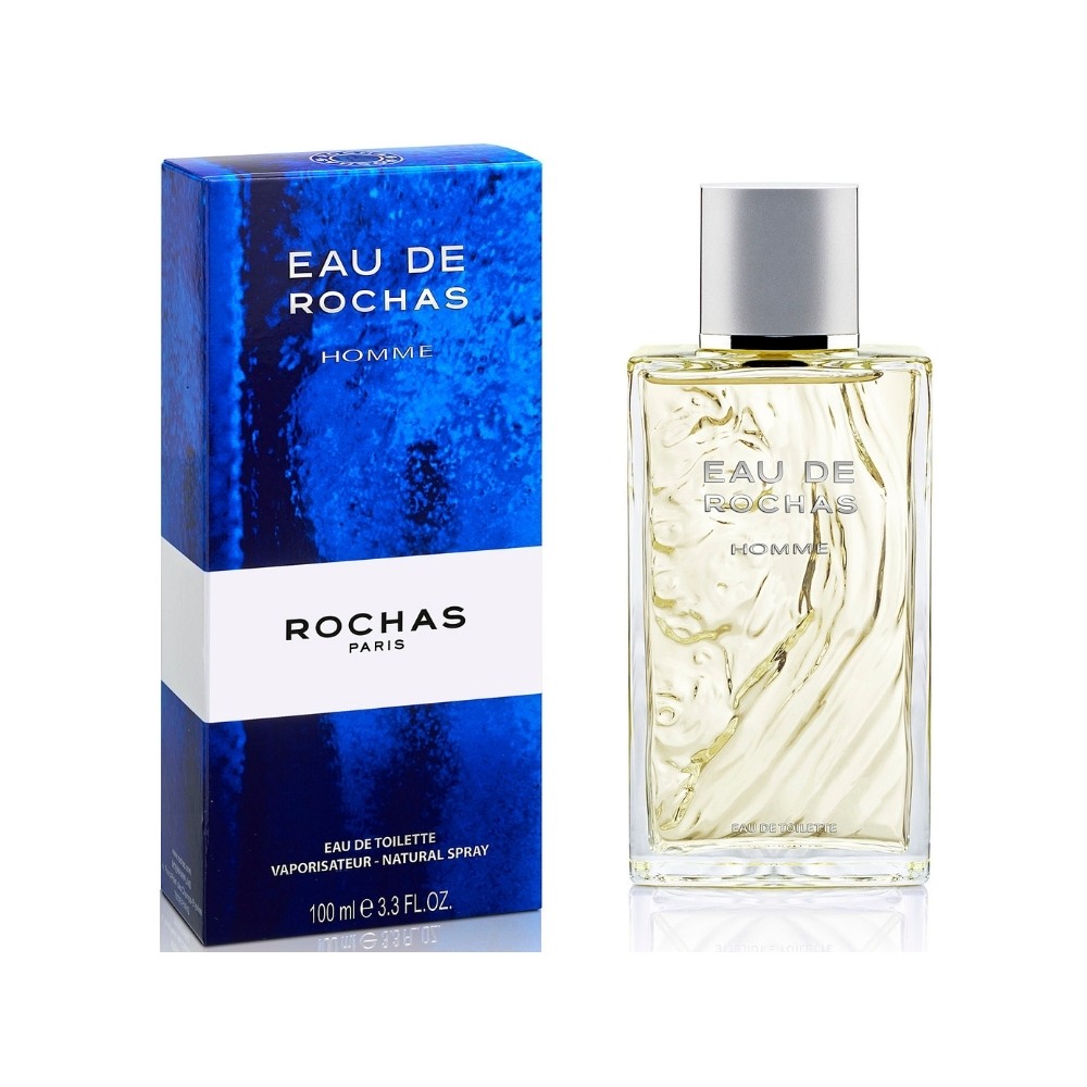 Eau De Rochas Homme EDT • 100ml