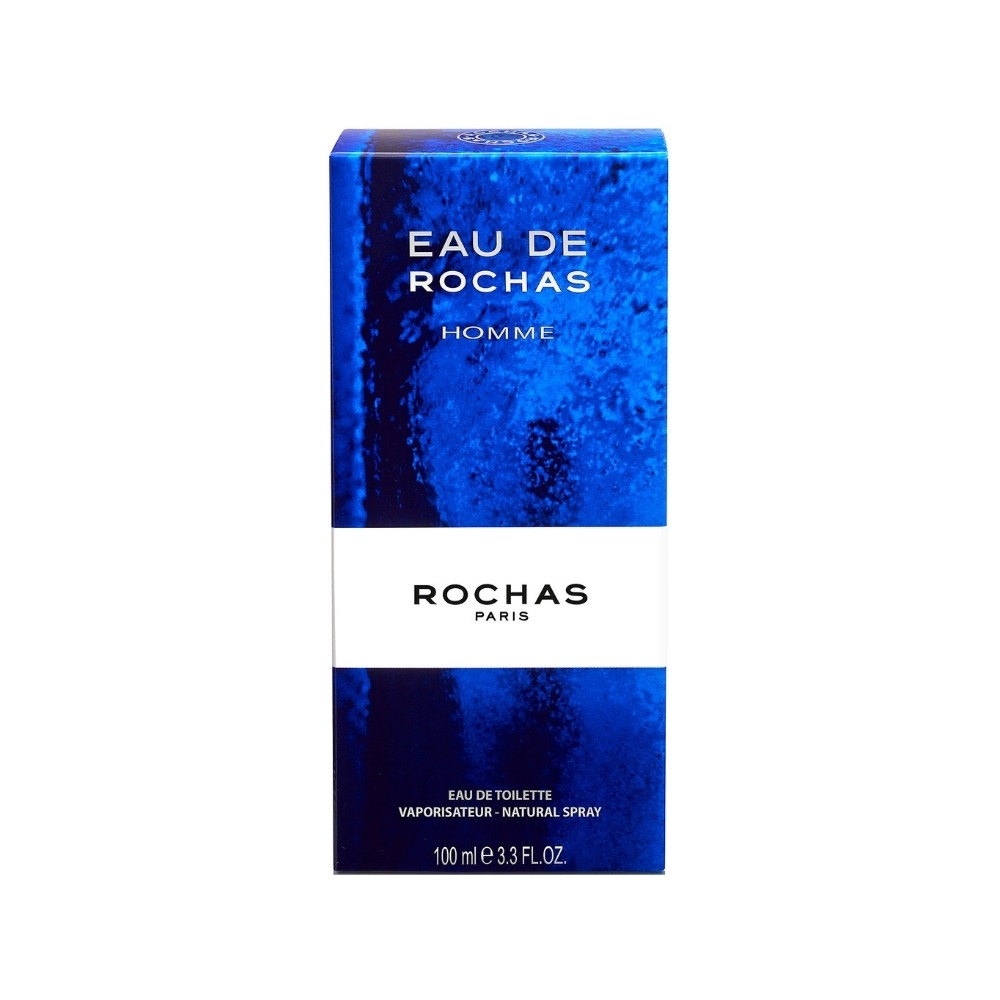 Eau De Rochas Homme EDT • 100ml