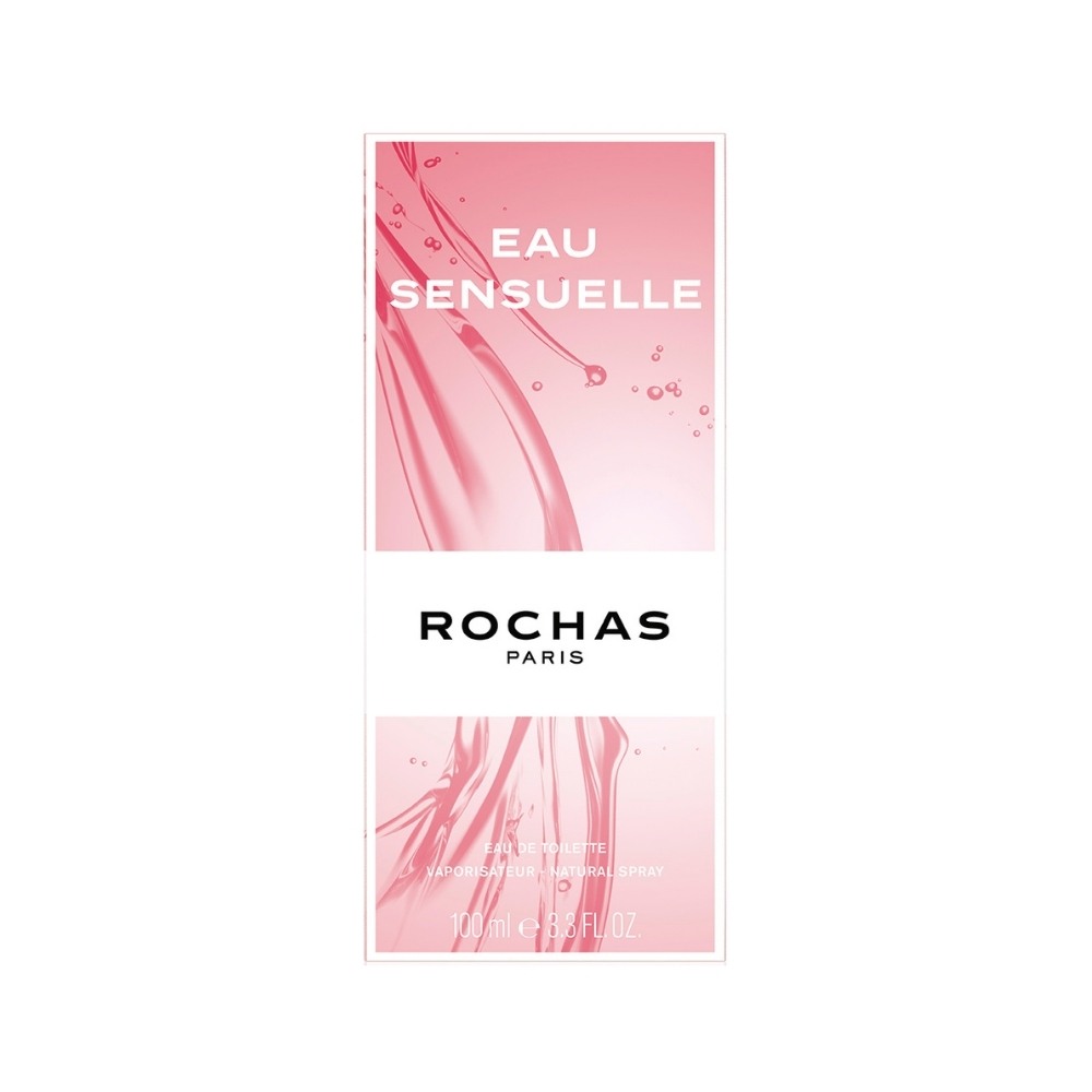 Rochas Eau Sensuelle EDT • 100ml