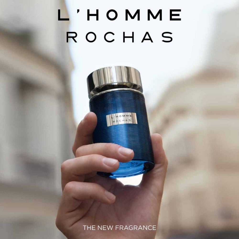 L'Homme Rochas EDT • 100ml
