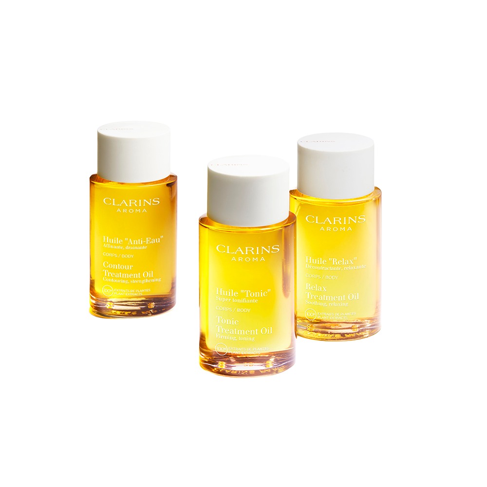 Tonic Body Treatment Oil • 100ml