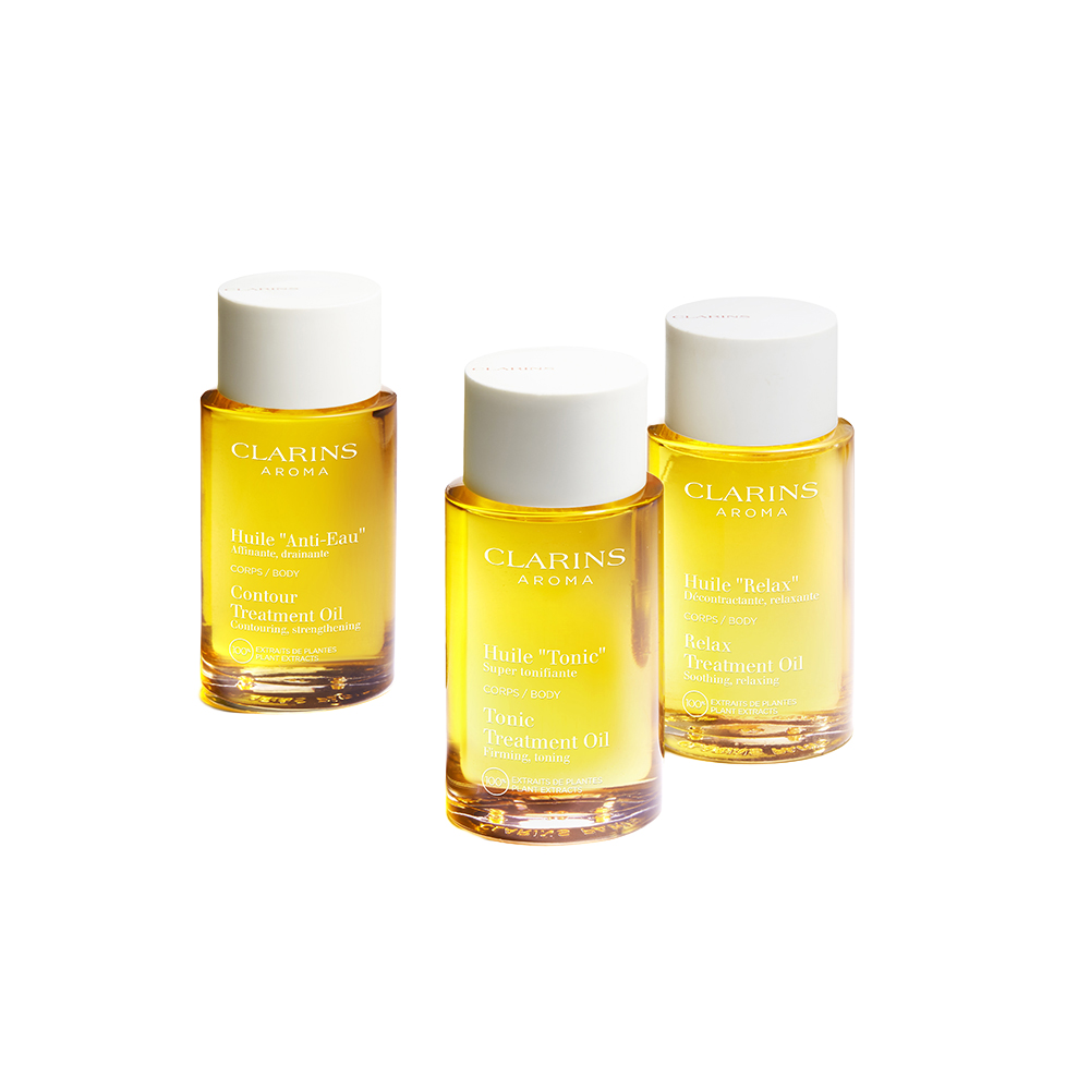 Tonic Body Treatment Oil • 100ml