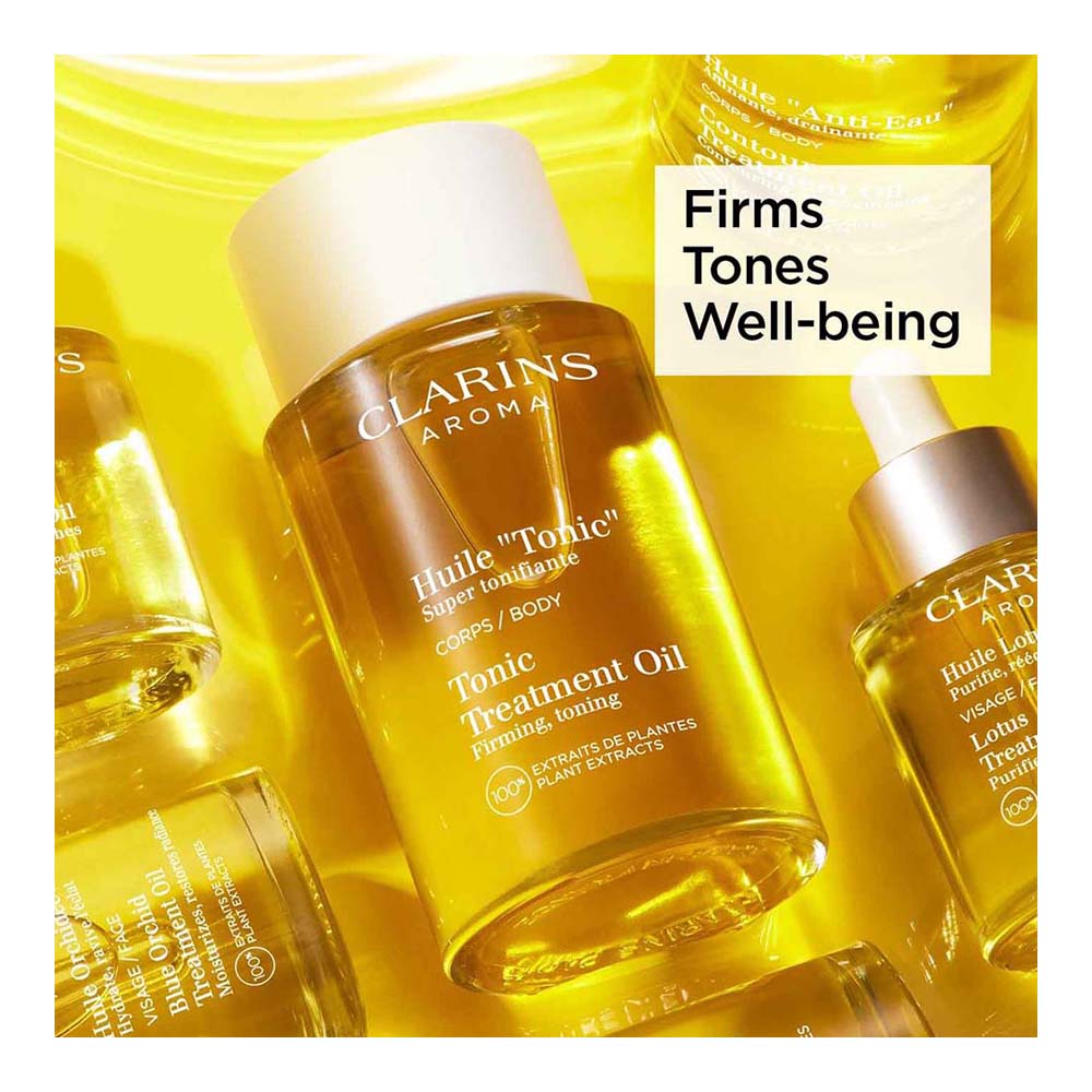 Tonic Body Treatment Oil • 100ml