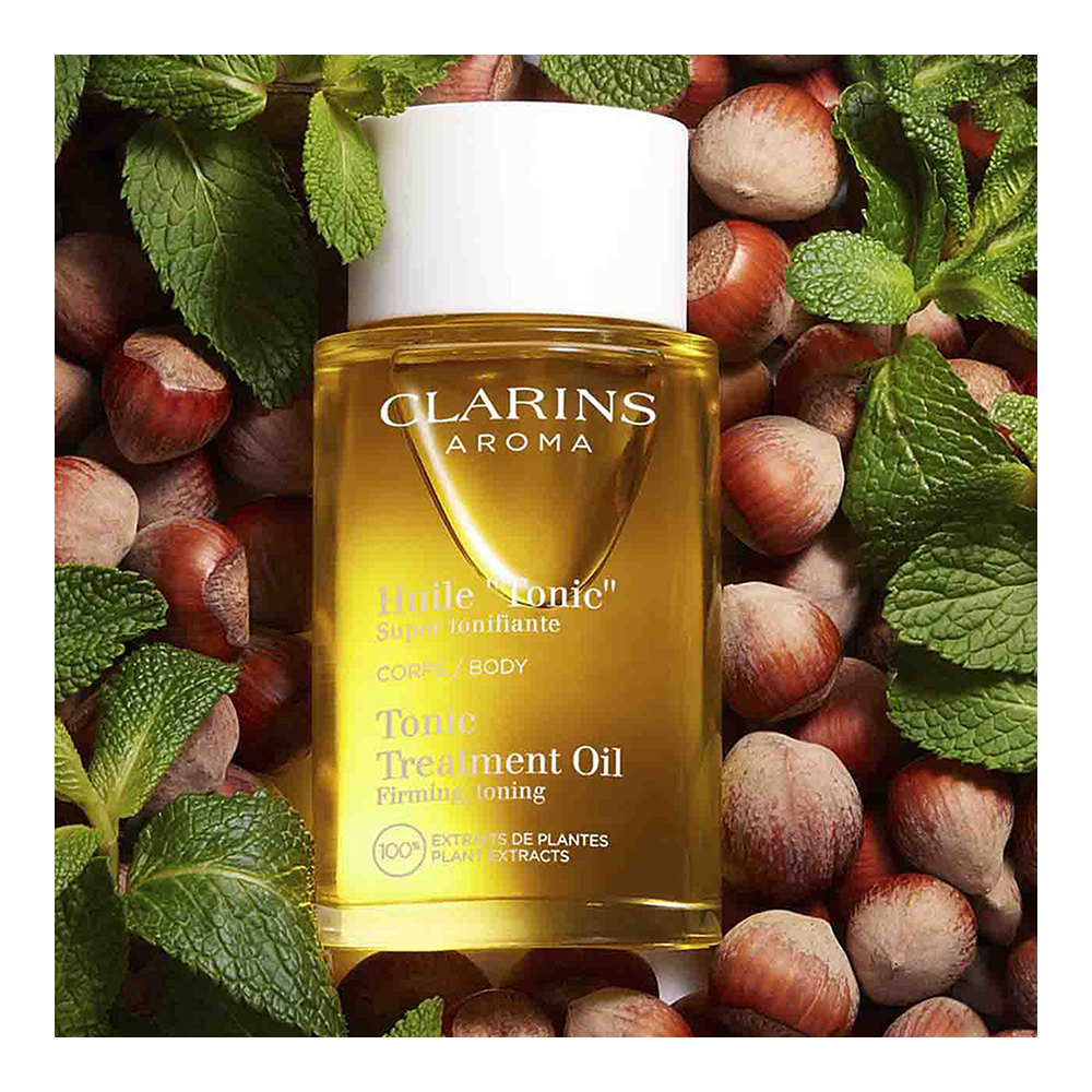 Tonic Body Treatment Oil • 100ml