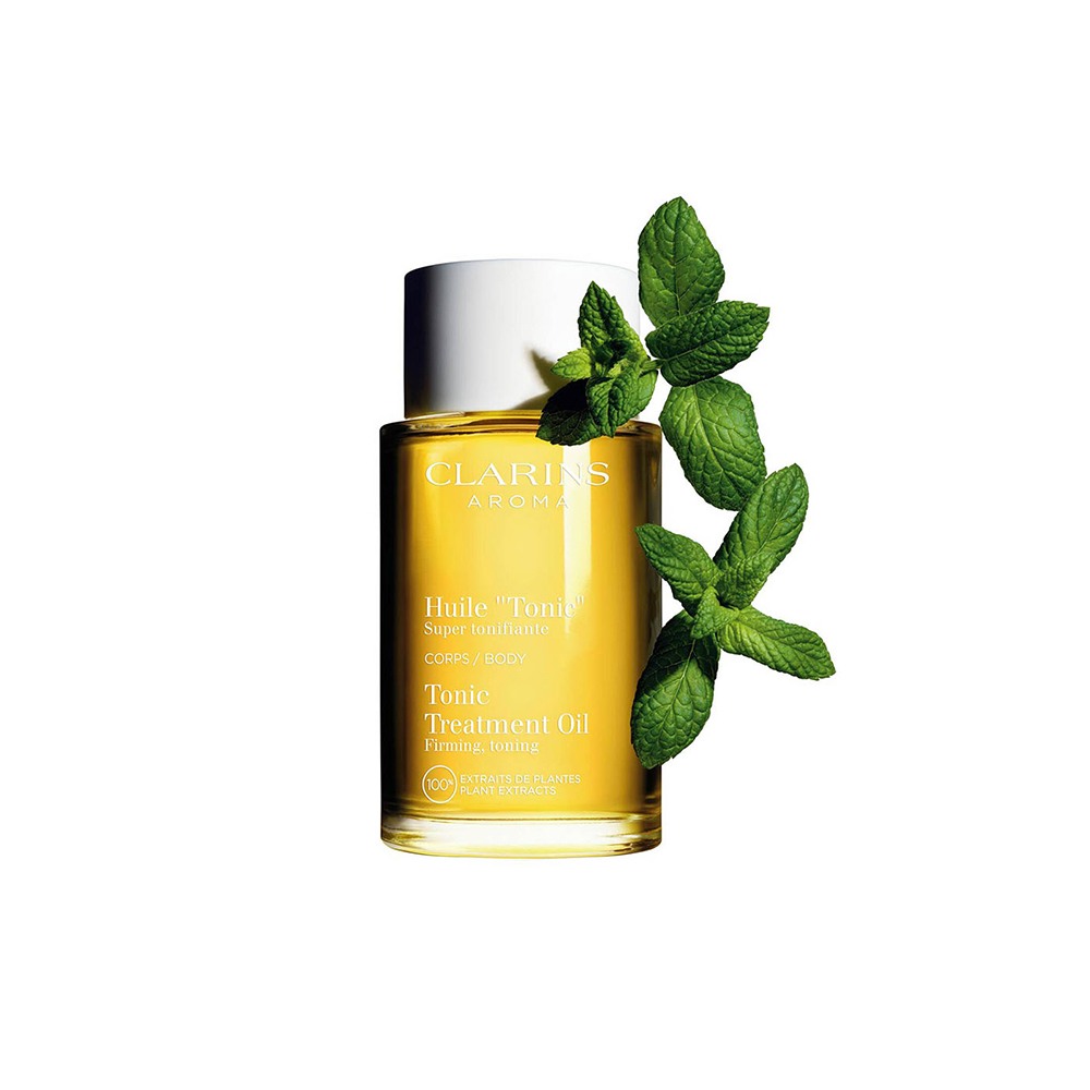 Tonic Body Treatment Oil • 100ml
