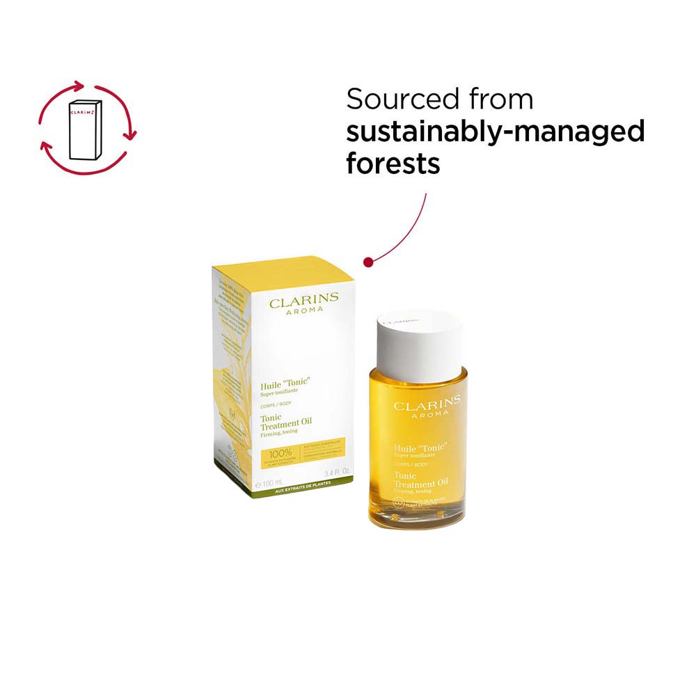 Tonic Body Treatment Oil • 100ml