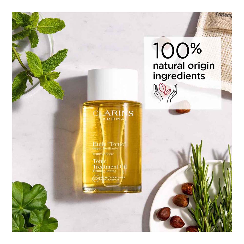 Tonic Body Treatment Oil • 100ml
