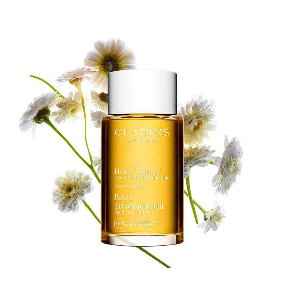 Relax Body Treatment Oil • 100ml