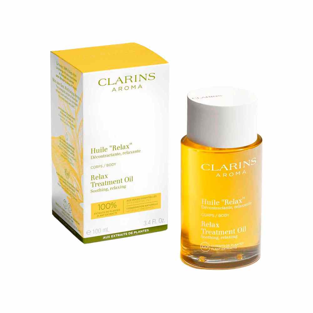 Relax Body Treatment Oil • 100ml
