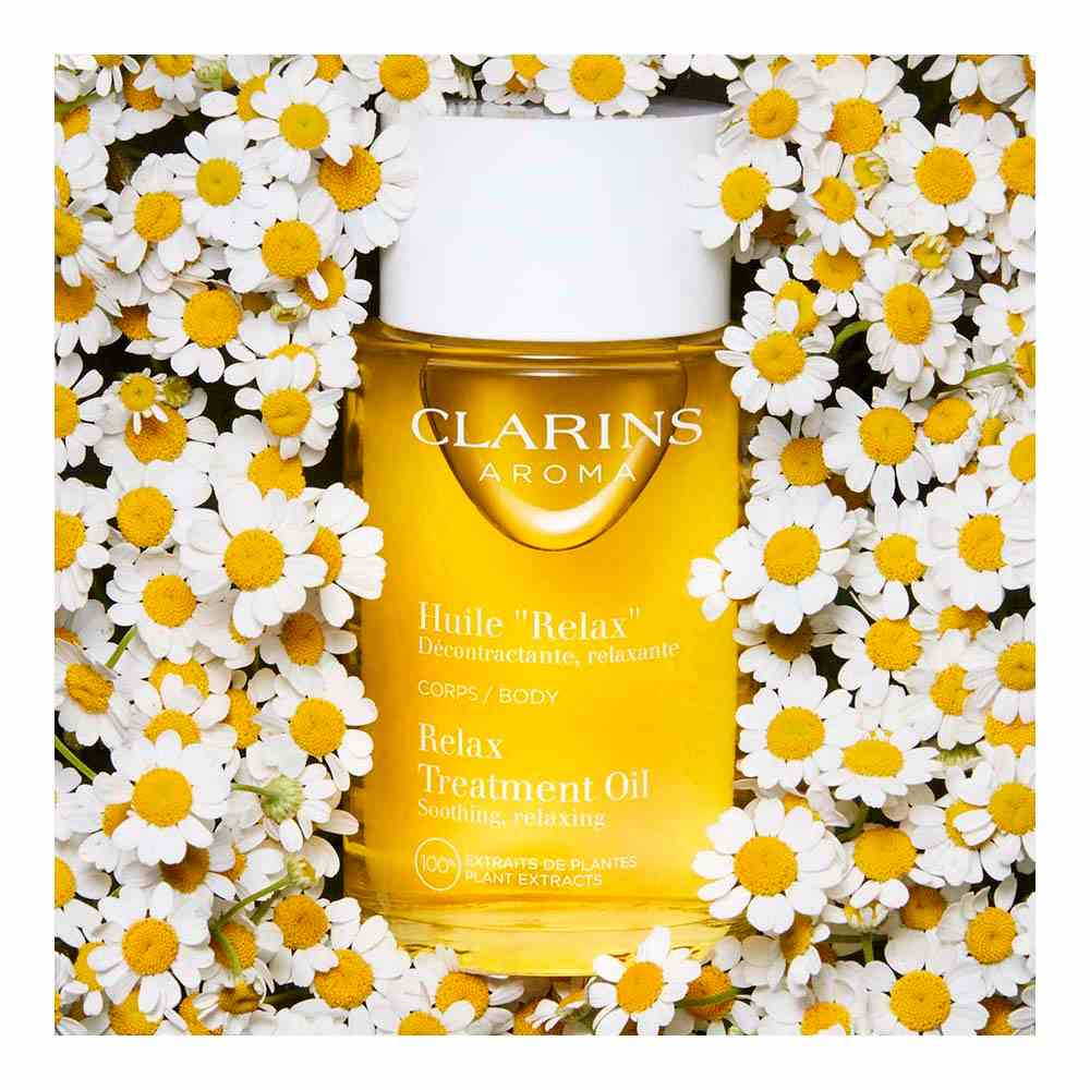 Relax Body Treatment Oil • 100ml