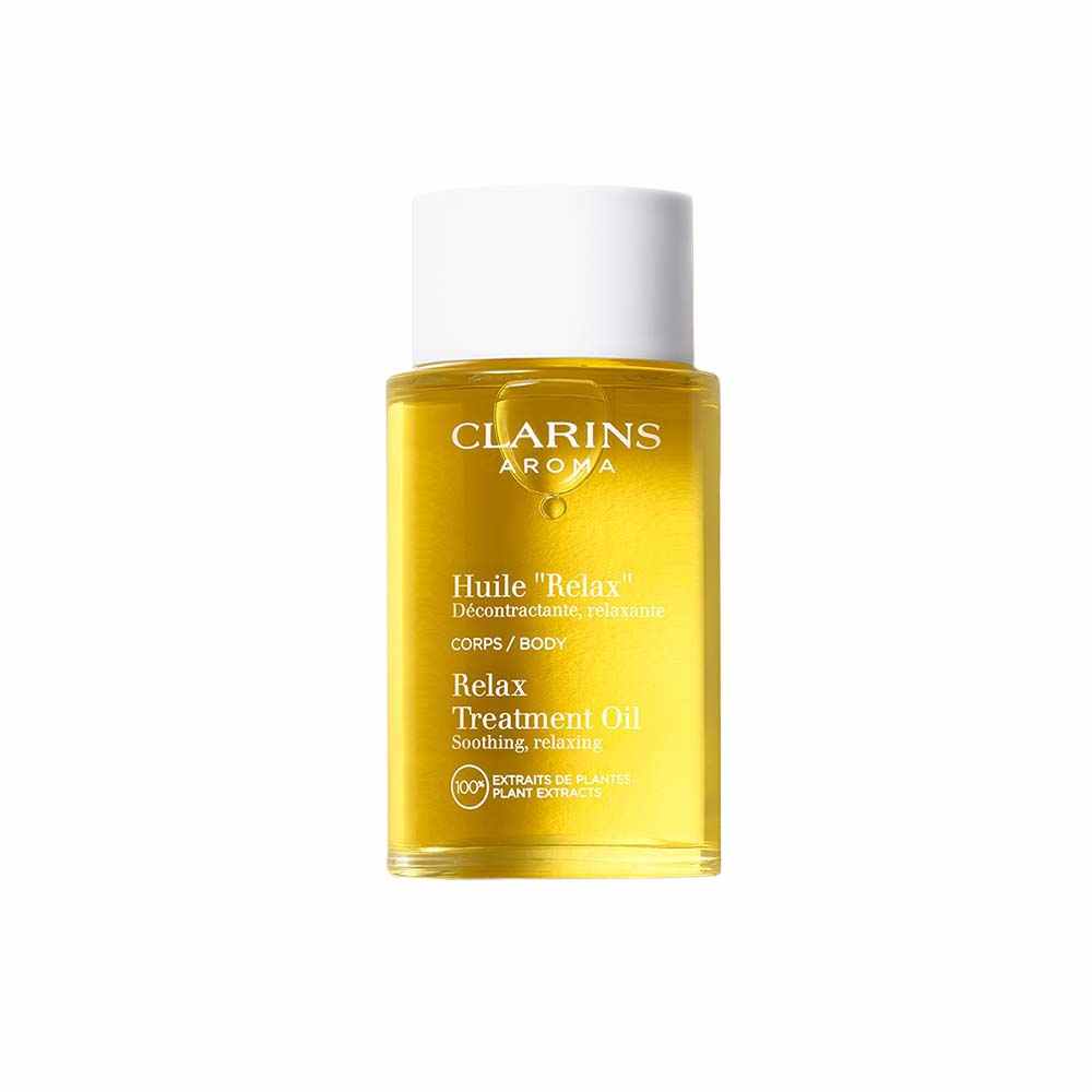 Relax Body Treatment Oil • 100ml