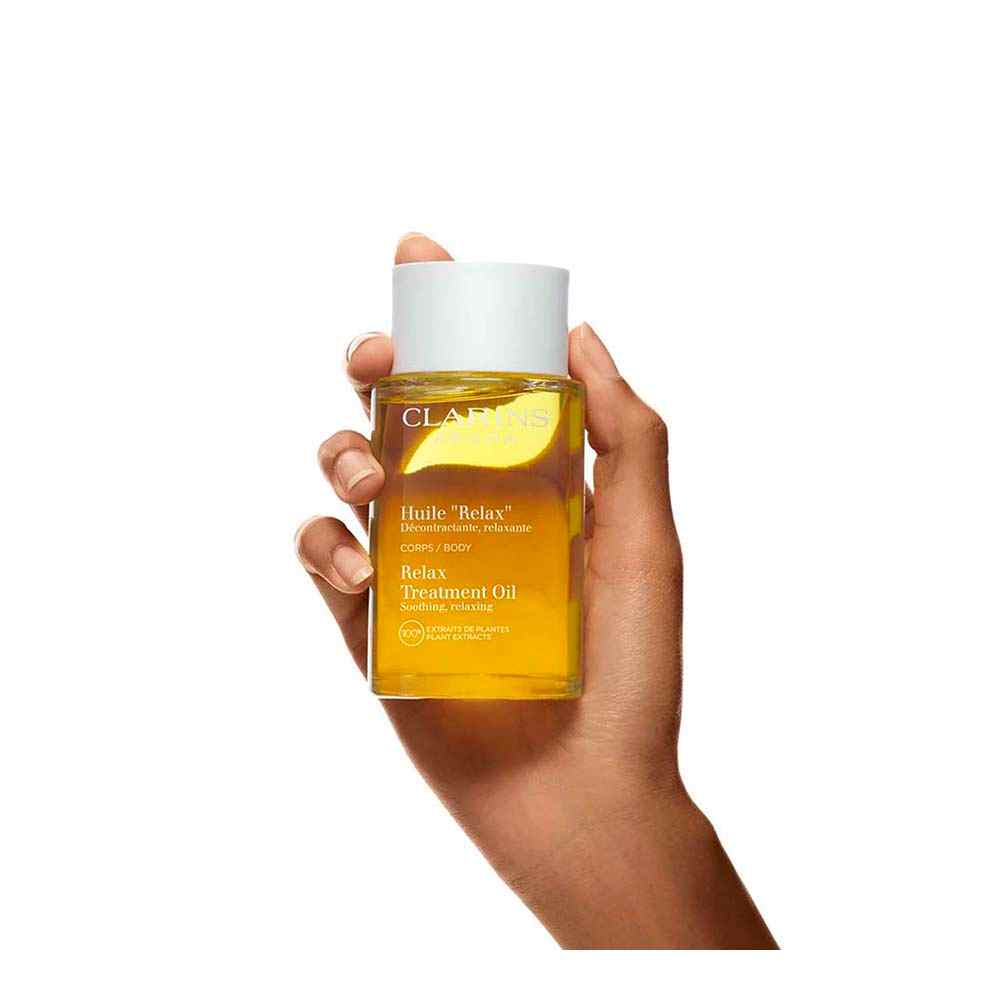 Relax Body Treatment Oil • 100ml