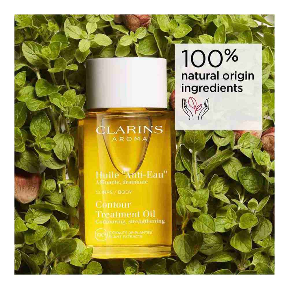 Contour Body Treatment Oil • 100ml