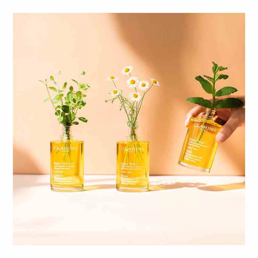 Contour Body Treatment Oil • 100ml