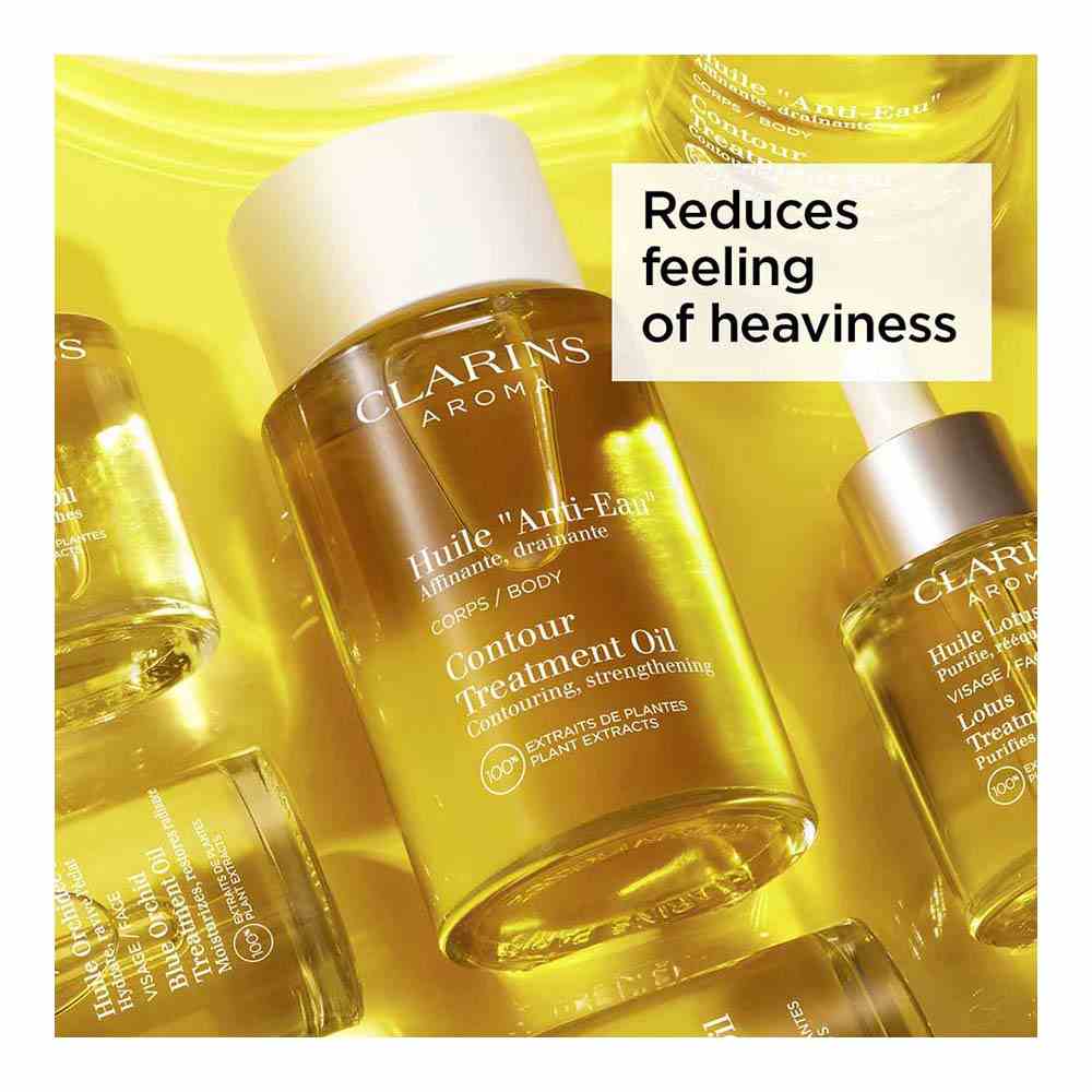 Contour Body Treatment Oil • 100ml