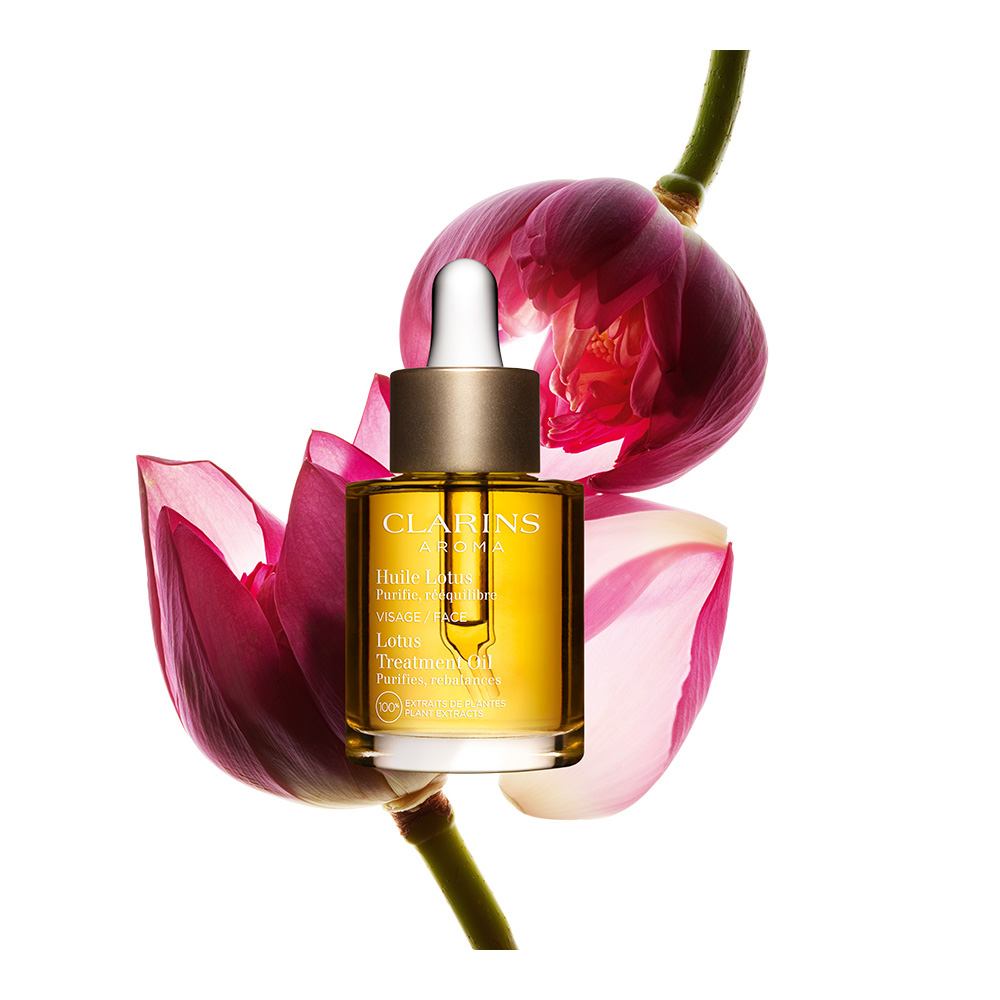Lotus Face Oil • 30ml