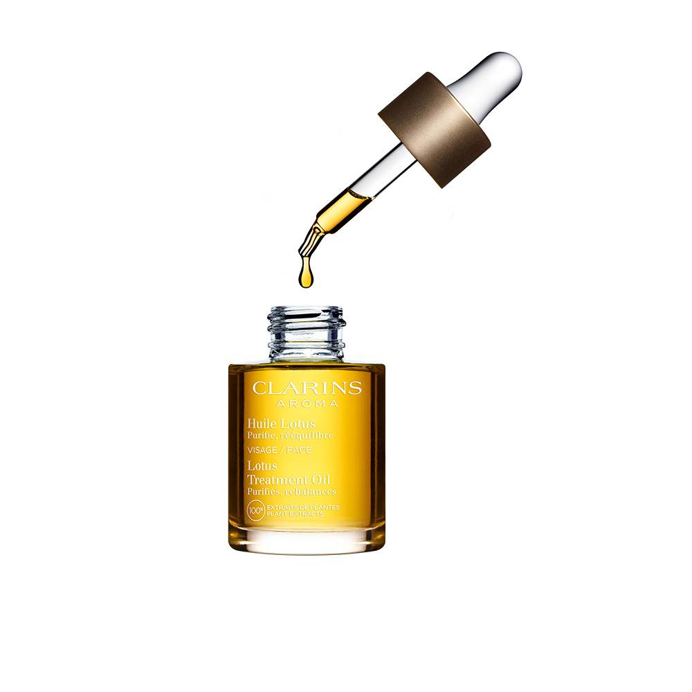 Lotus Face Oil • 30ml