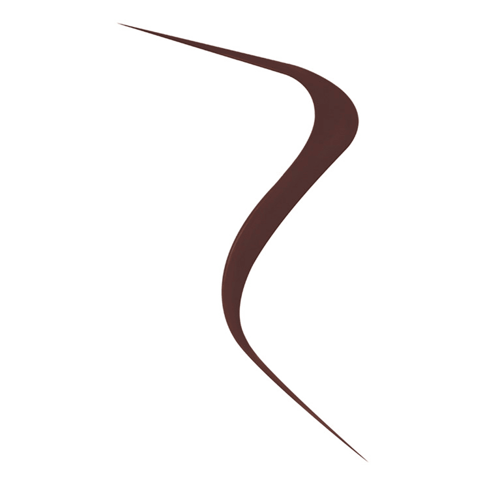 Aqua Resist Color Ink Liquid Eyeliner • 2 Matte Wood