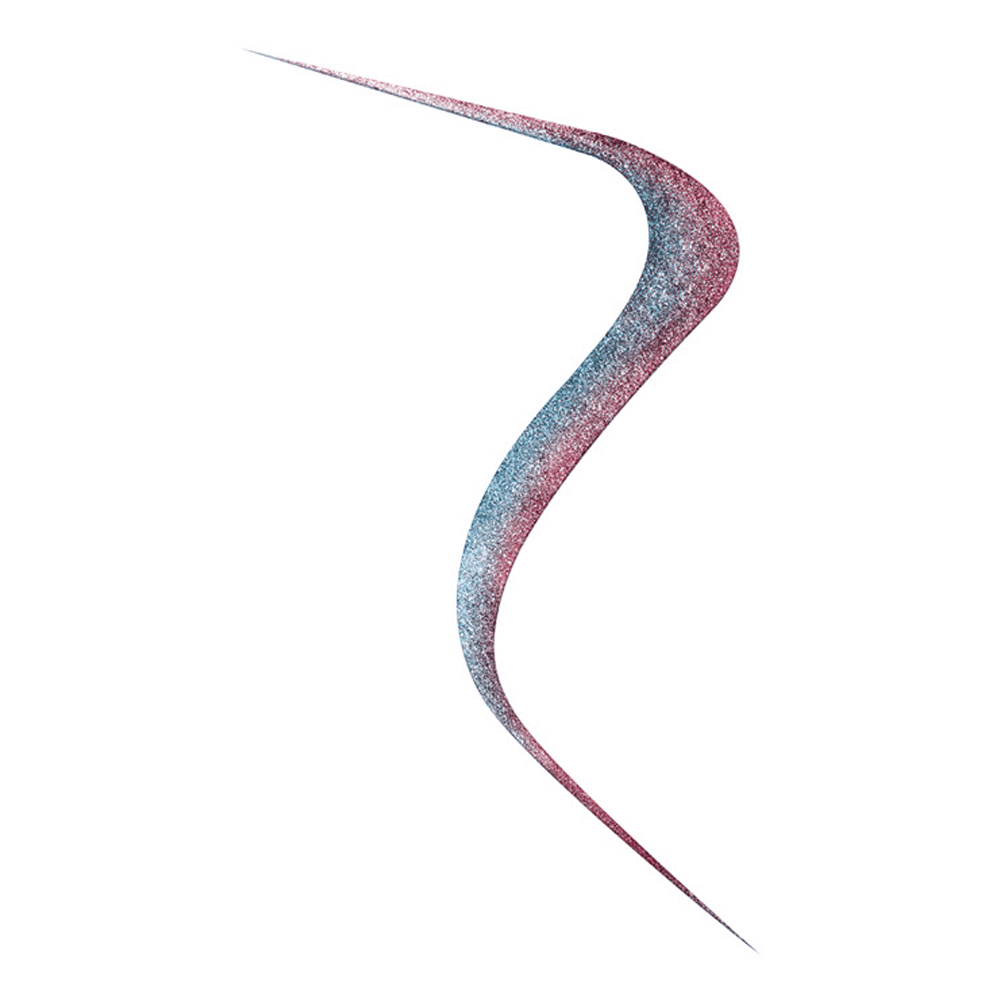 Aqua Resist Color Ink Liquid Eyeliner • 12 Striking Chameleon