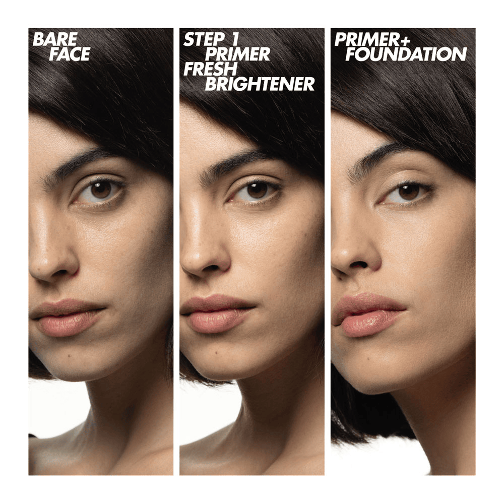 Fresh Brightener Step 1 Face Primer • 30ml