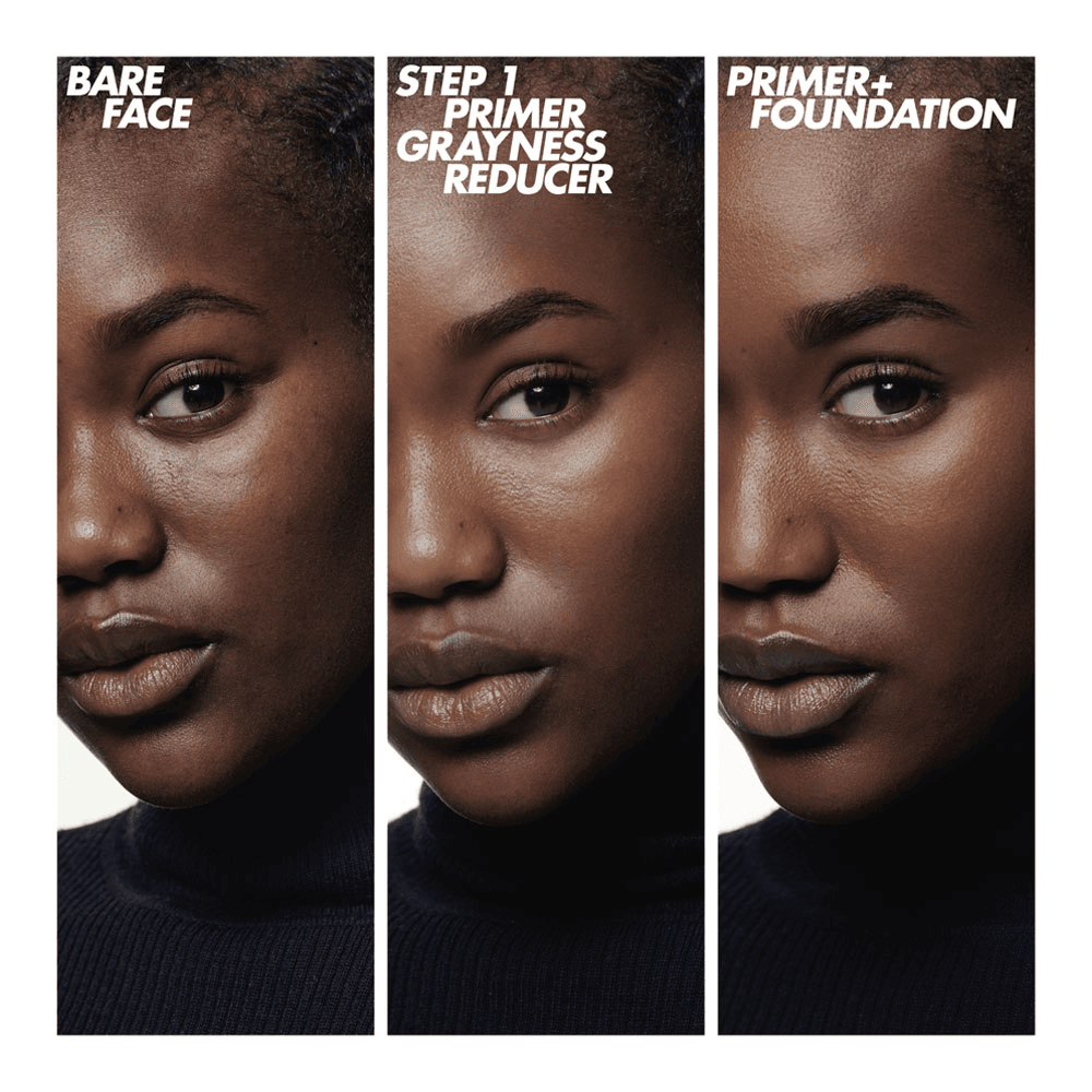 Grayness Reducer Step 1 Face Primer • 30ml