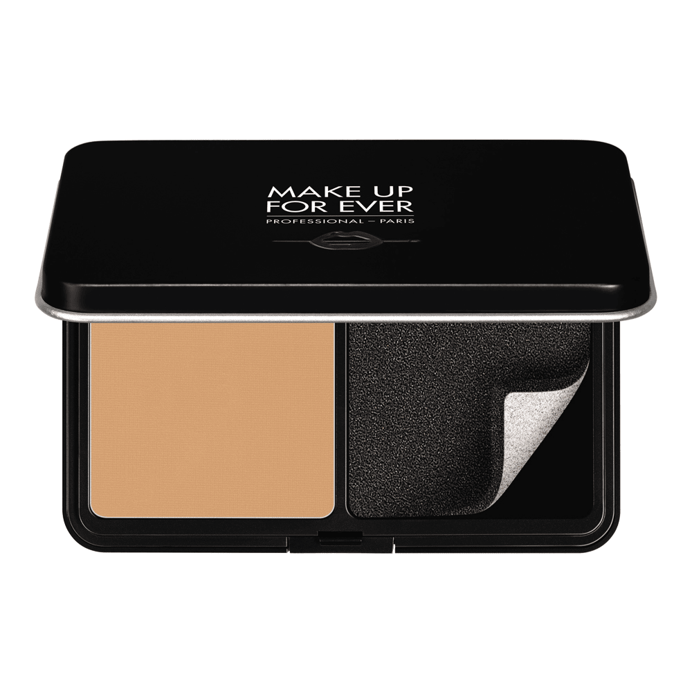 Matte Velvet Skin Blurring Powder Foundation • Y335 Dark Sand