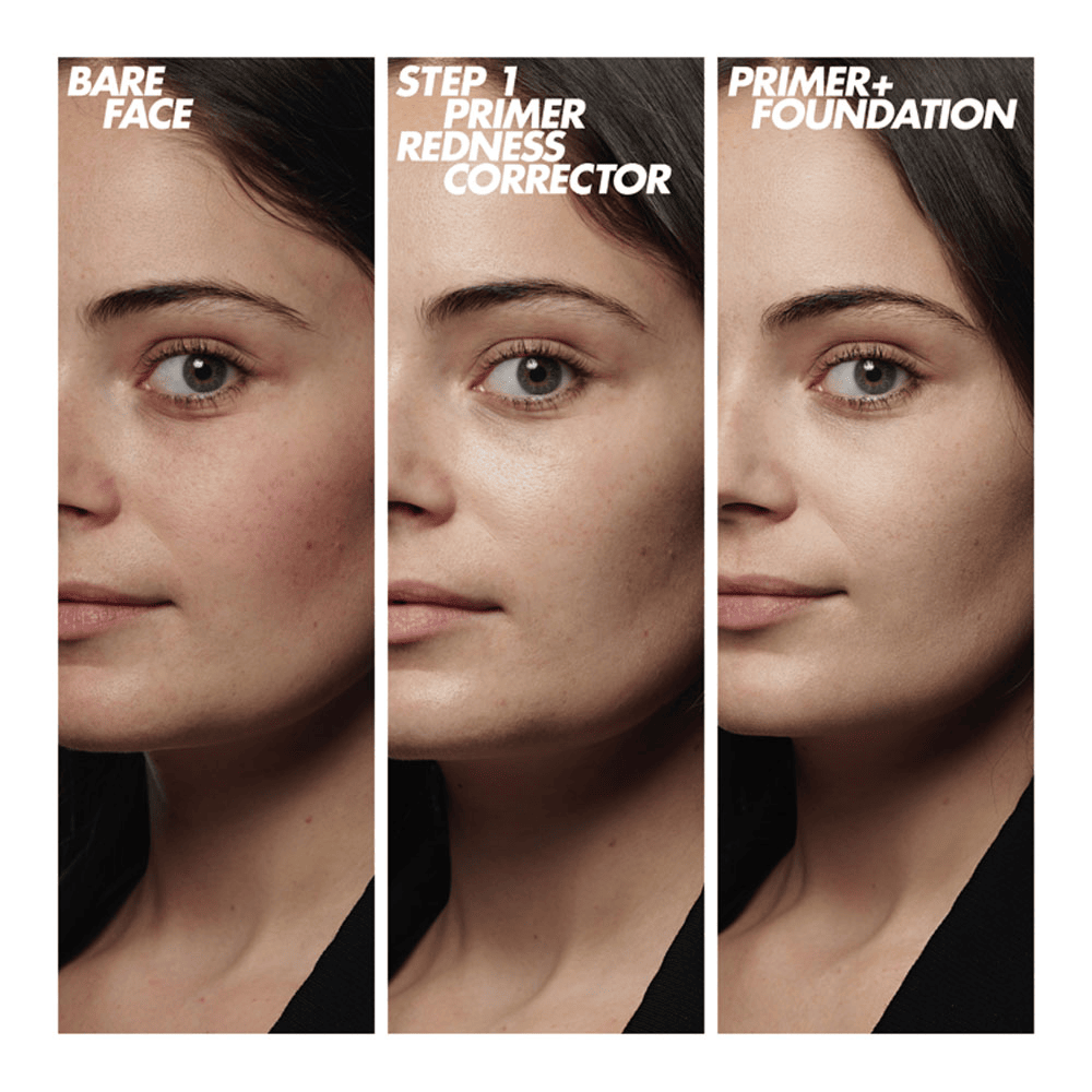 Redness Corrector Step 1 Face Primer • 30ml