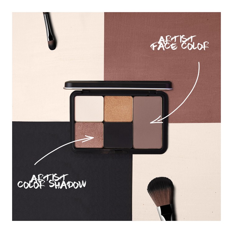 Refillable Makeup Palette • M