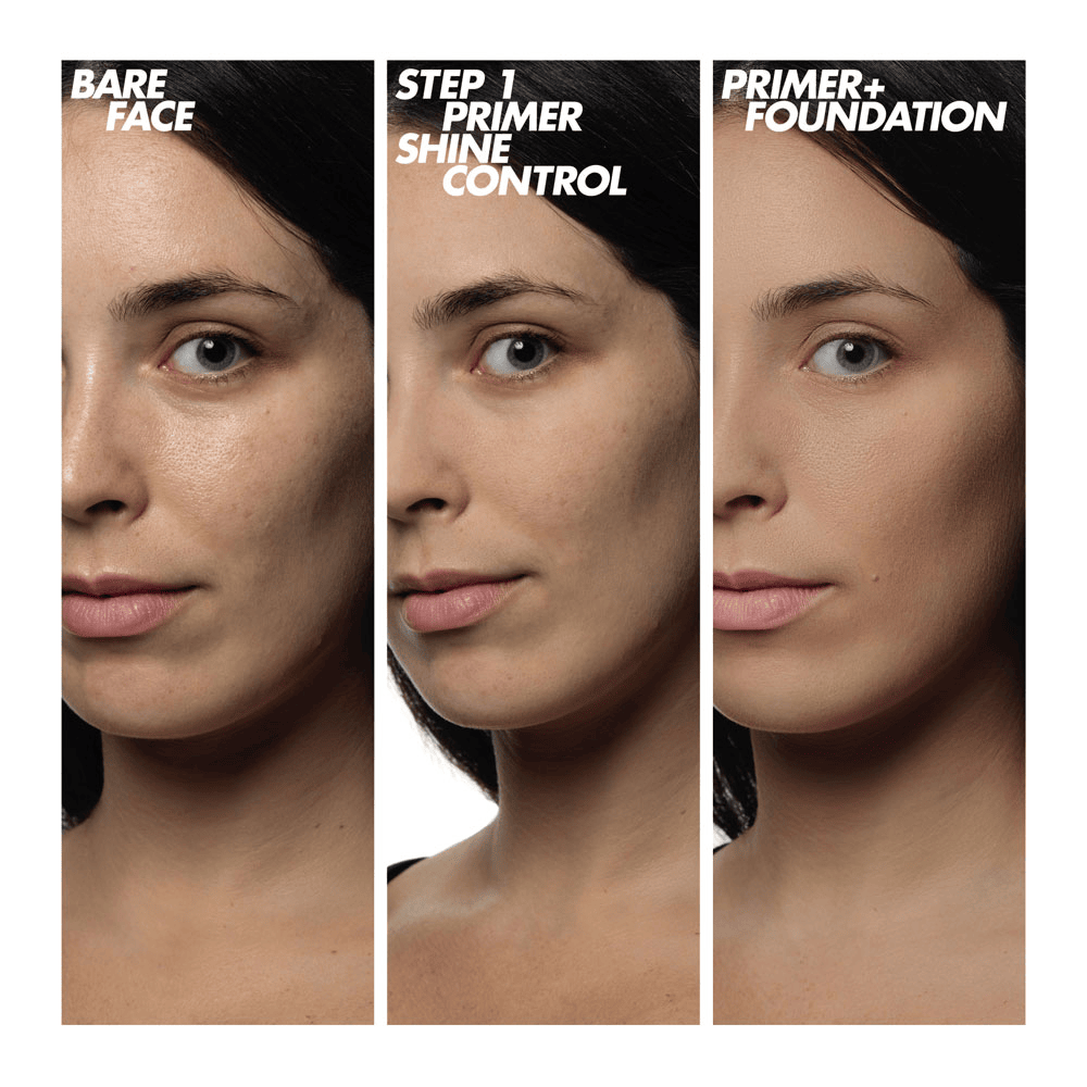 Shine Control Step 1 Face Primer • 30ml