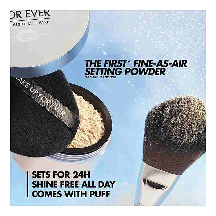 Ultra HD Setting Powder Mini • 2 Vanilla