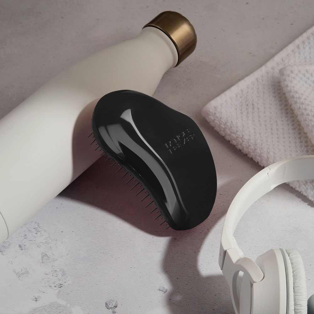 The Original Detangling Regular Hairbrush • Black
